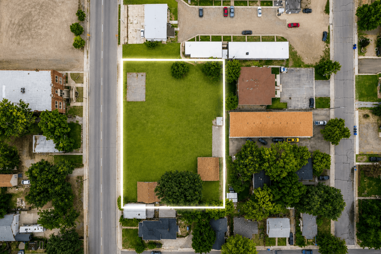 206 & 212 South Lincoln Avenue, Loveland Colorado